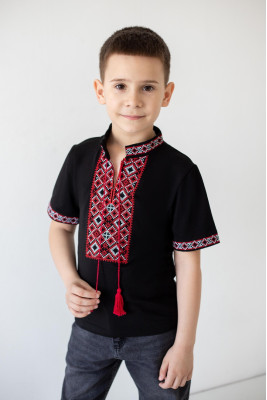 Вишиванка для хлопчиків